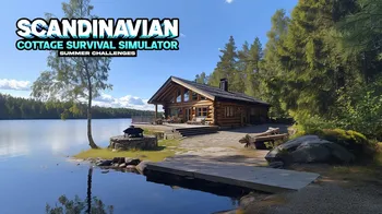 Scandinavian Cottage Survival Simulator: Summer Challenges cover image
