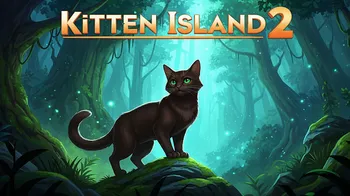 Kitten Island 2 cover image