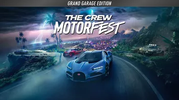 The Crew Motorfest Grand Garage Edition cover image