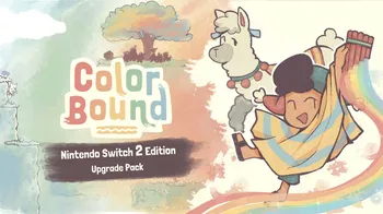 Colorbound – Nintendo Switch™ 2 Edition Upgrade Pack cover image