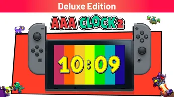 AAA Clock 2 Deluxe Edition cover image