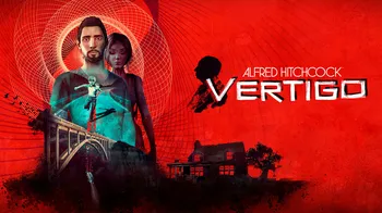 Alfred Hitchcock - Vertigo cover image