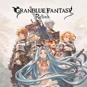 Granblue Fantasy: Relink Standard Edition cover image