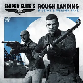 Sniper Elite 5: Rough Landing Mission and Weapon Pack cover image