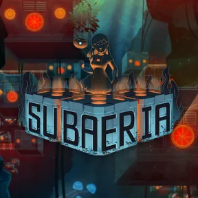 Subaeria cover image