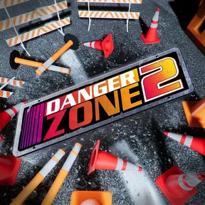 Danger Zone 2 cover image