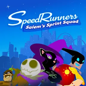 SpeedRunners: Salem's Sprint Squad cover image