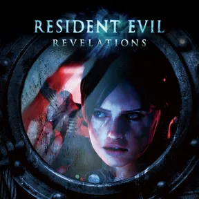 RESIDENT EVIL REVELATIONS cover image