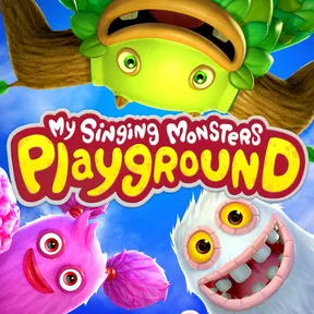 My Singing Monsters Playground cover image