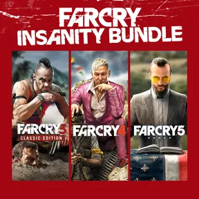 Far Cry Insanity Bundle cover image