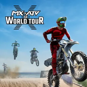Supercross World Tour 2022 cover image