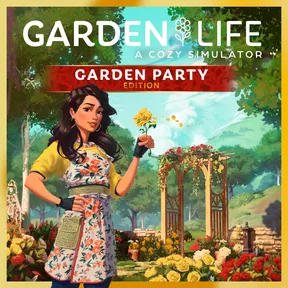 Garden Life - Garden Party Edition cover image