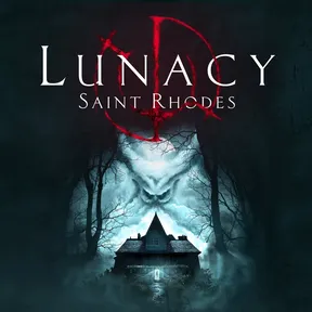 Lunacy: Saint Rhodes cover image