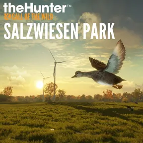 theHunter: Call of the Wild™ – Salzwiesen Park cover image