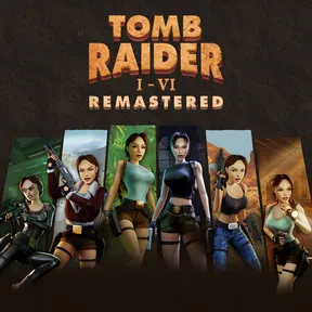 Tomb Raider I-VI Remastered cover image