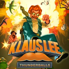 Klaus Lee - Thunderballs cover image
