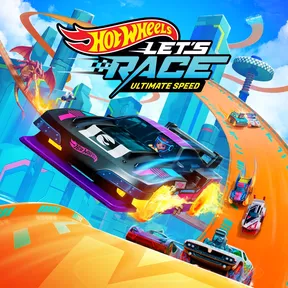 Hot Wheels Let's Race™: Ultimate Speed cover image
