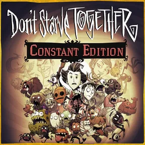 Don’t Starve Together: Constant Edition cover image