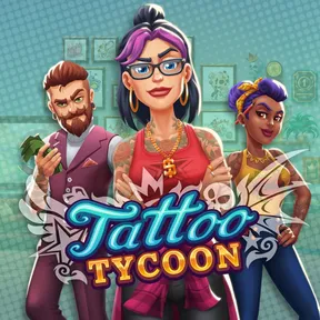 Tattoo Tycoon cover image