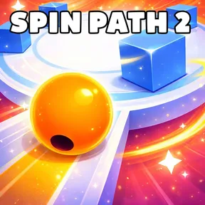 Spin Path 2 cover image