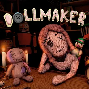 DOLLMAKER cover image
