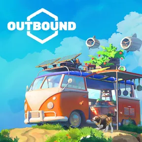 Outbound cover image