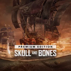 Skull and Bones Premium Edition cover image