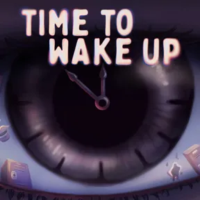 Time To Wake Up cover image