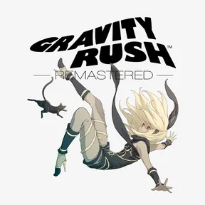Gravity Rush™ Remastered cover image