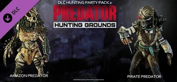 Predator: Hunting Grounds - Hunting Party DLC Bundle 2 cover image
