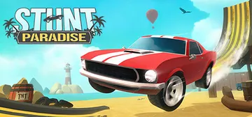 Stunt Paradise cover image