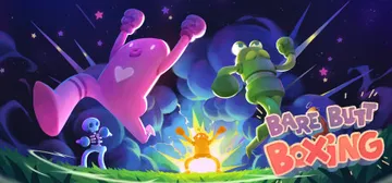 Bare Butt Boxing cover image