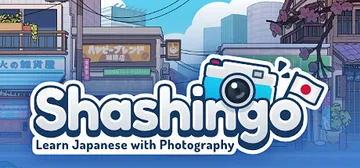 Shashingo: Learn Japanese with Photography cover image