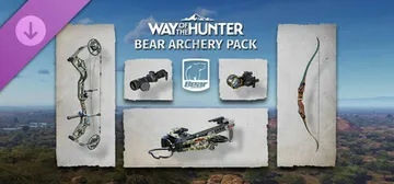 Way of the Hunter - Bear Archery Pack cover image