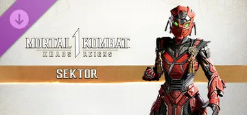 MK1: Sektor cover image