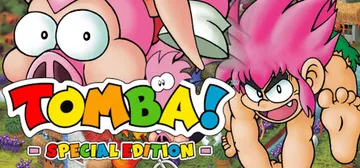Tomba! Special Edition cover image