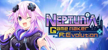 Neptunia Game Maker R:Evolution cover image