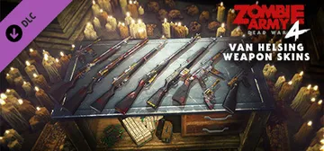 Zombie Army 4: Van Helsing Weapon Skins cover image