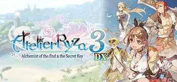 Atelier Ryza 3: Alchemist of the End & the Secret Key DX cover image