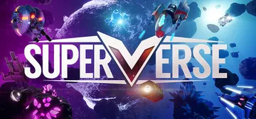 SUPERVERSE cover image