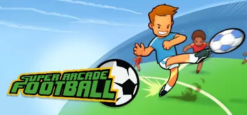 Super Arcade Football cover image
