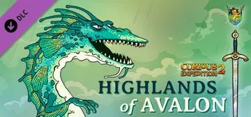 Curious Expedition 2 - Highlands of Avalon cover image