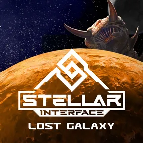 Stellar Interface - Lost Galaxy cover image