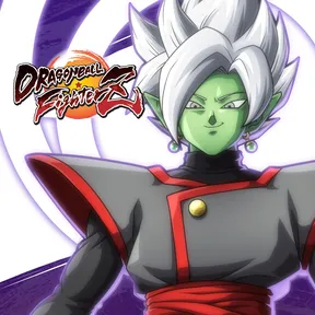 DRAGON BALL FighterZ - Zamasu (Fused) cover image