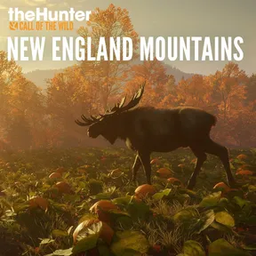 theHunter: Call of the Wild™ - New England Mountains cover image