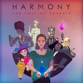 Harmony: The Fall of Reverie cover image