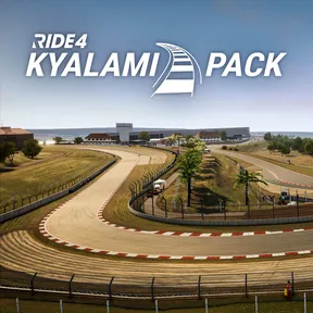 RIDE 4 - Kyalami Pack cover image