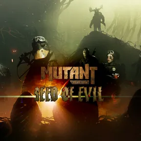 Mutant Year Zero: Seed of Evil cover image