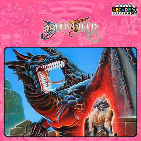 Capcom Arcade 2nd Stadium: Black Tiger cover image