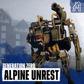 Generation Zero® - Alpine Unrest cover image